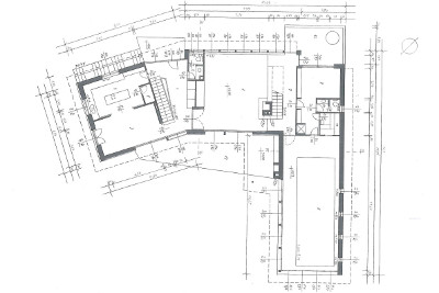 földszinti alaprajz